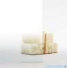 Radaway Nes 6 Kds I Brushed Light Gold kabina 120x90cm prawa szczotkowane jasne złoto 10023120-98-01R/10043090-98-01